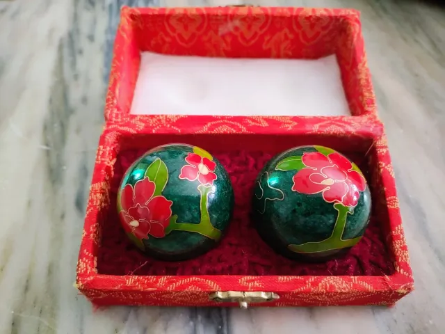 Bolas de Relajación