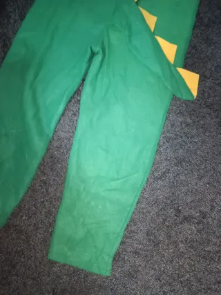 Disfraz Dinosaurio Adulto Talla ML Nuevo