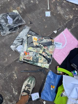 Lote Ropa Trabajo