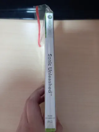 🇪🇸 Sonic Unleashed Xbox 360