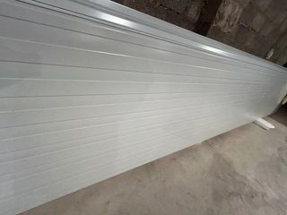 Paneles cubierta sándwich