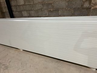 Paneles cubierta sándwich