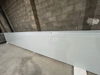 Paneles cubierta sándwich