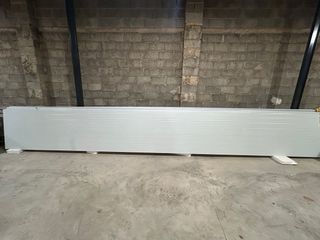 Paneles cubierta sándwich