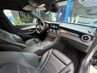 Mercedes-Benz GLC Coupé 300e 2020