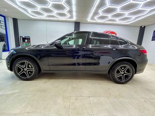 Mercedes-Benz GLC Coupé 300e 2020