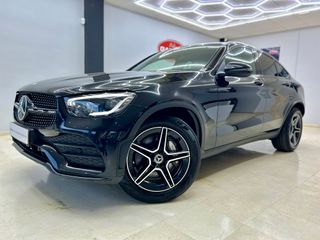 Mercedes-Benz GLC Coupé 300e 2020