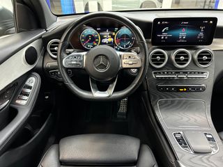 Mercedes-Benz GLC Coupé 300e 2020