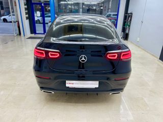 Mercedes-Benz GLC Coupé 300e 2020