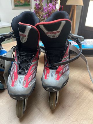 Patinete Rollerblade Adulto Talla 44
