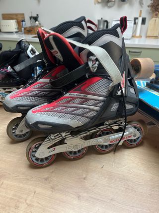 Patinete Rollerblade Adulto Talla 44