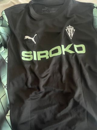 camisetas match worn sporting