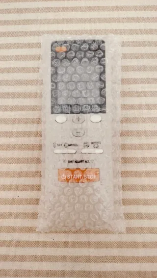 Mando Fujitsu AR-JW1 Aire Acondicionado
