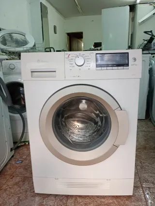 Lavadora Secadora Balay 7/4kg 1200 RPM