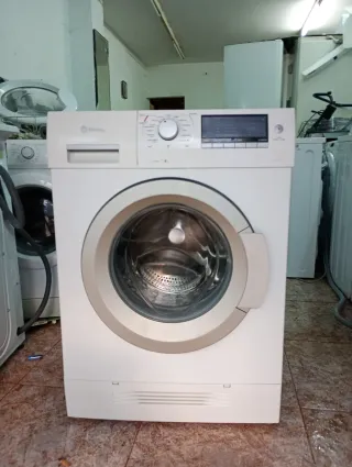 Lavadora Secadora Balay 7/4kg 1200 RPM