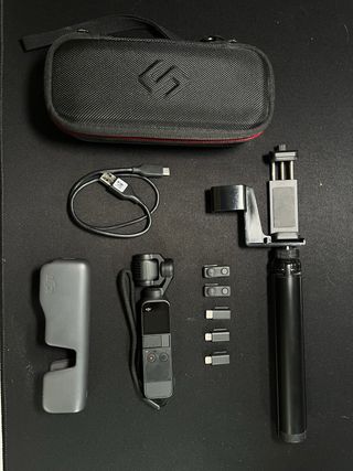 DJI Osmo Pocket 2 + Accesorios
