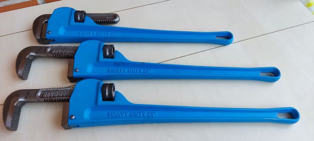 Llave Stillson 600mm / 24 Heavy Duty