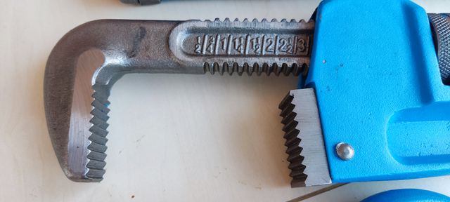 Llave Stillson 600mm / 24 Heavy Duty