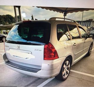 Peugeot 307 2006