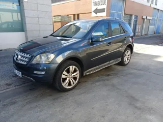 Mercedes-Benz Clase M 2012