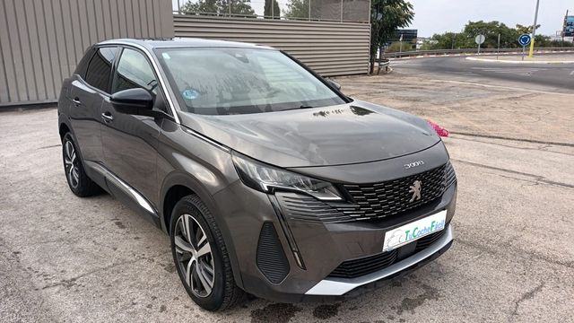 Peugeot 3008 Hybrid 136 Allure Pack eDCS6 100 kW (