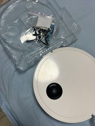 Robot Aspirador Automático