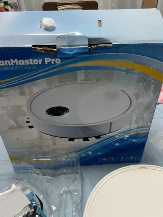 Robot Aspirador Automático