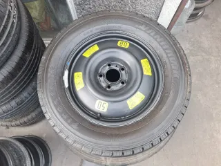 Peugeot Citroen 5x108 - Rueda de galleta de 16