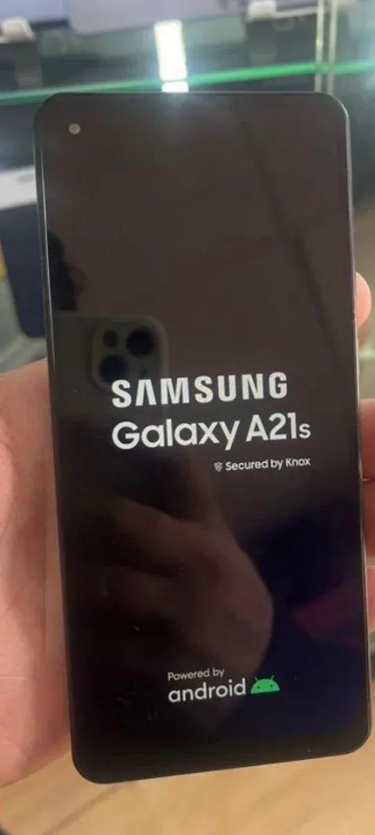 Samsung Galaxy A21s da 128 GB
