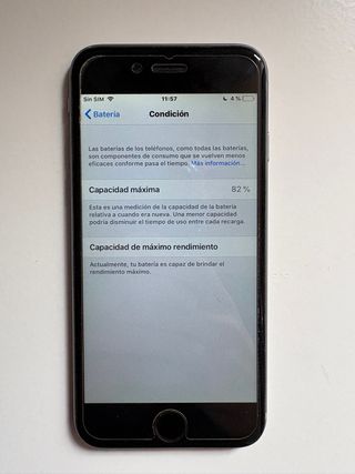 iPhone 6 32GB Space Grey - Prezzo negoziabile