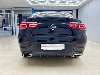 Mercedes-Benz GLC Coupé 300e Hibrido enchufable 
