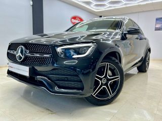Mercedes-Benz GLC Coupé 300e Hibrido enchufable 