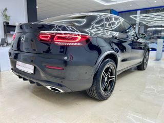 Mercedes-Benz GLC Coupé 300e Hibrido enchufable 