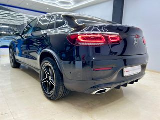 Mercedes-Benz GLC Coupé 300e Hibrido enchufable 
