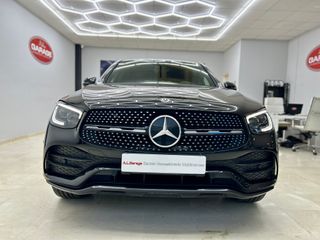 Mercedes-Benz GLC Coupé 300e Hibrido enchufable 