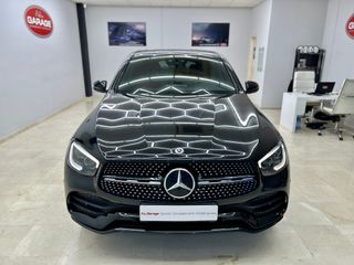 Mercedes-Benz GLC Coupé 300e Hibrido enchufable 