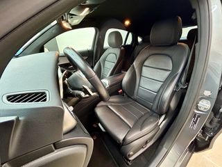 Mercedes-Benz GLC Coupé 300e Hibrido enchufable 