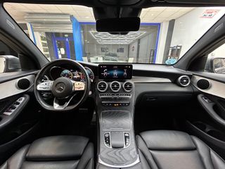 Mercedes-Benz GLC Coupé 300e Hibrido enchufable 