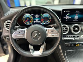 Mercedes-Benz GLC Coupé 300e Hibrido enchufable 