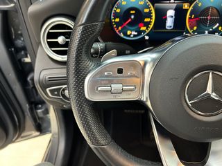 Mercedes-Benz GLC Coupé 300e Hibrido enchufable 