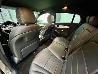 Mercedes-Benz GLC Coupé 300e Hibrido enchufable 