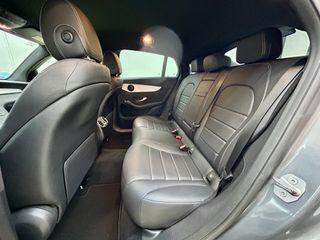 Mercedes-Benz GLC Coupé 300e Hibrido enchufable 