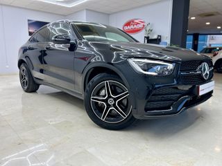 Mercedes-Benz GLC Coupé 300e Hibrido enchufable 