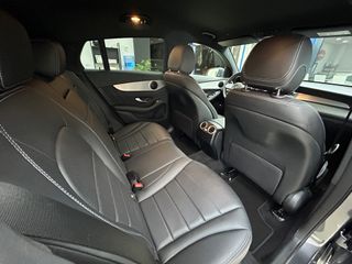 Mercedes-Benz GLC Coupé 300e Hibrido enchufable 