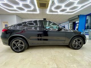 Mercedes-Benz GLC Coupé 300e Hibrido enchufable 
