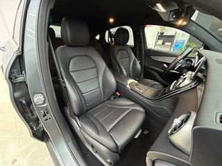 Mercedes-Benz GLC Coupé 300e Hibrido enchufable 
