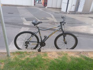 Bicicleta Montaña Anakon 27.5 Aluminio