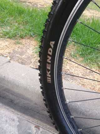 Bicicleta Montaña Anakon 27.5 Aluminio