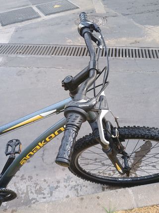 Bicicleta Montaña Anakon 27.5 Aluminio
