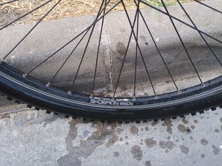 Bicicleta Montaña Anakon 27.5 Aluminio